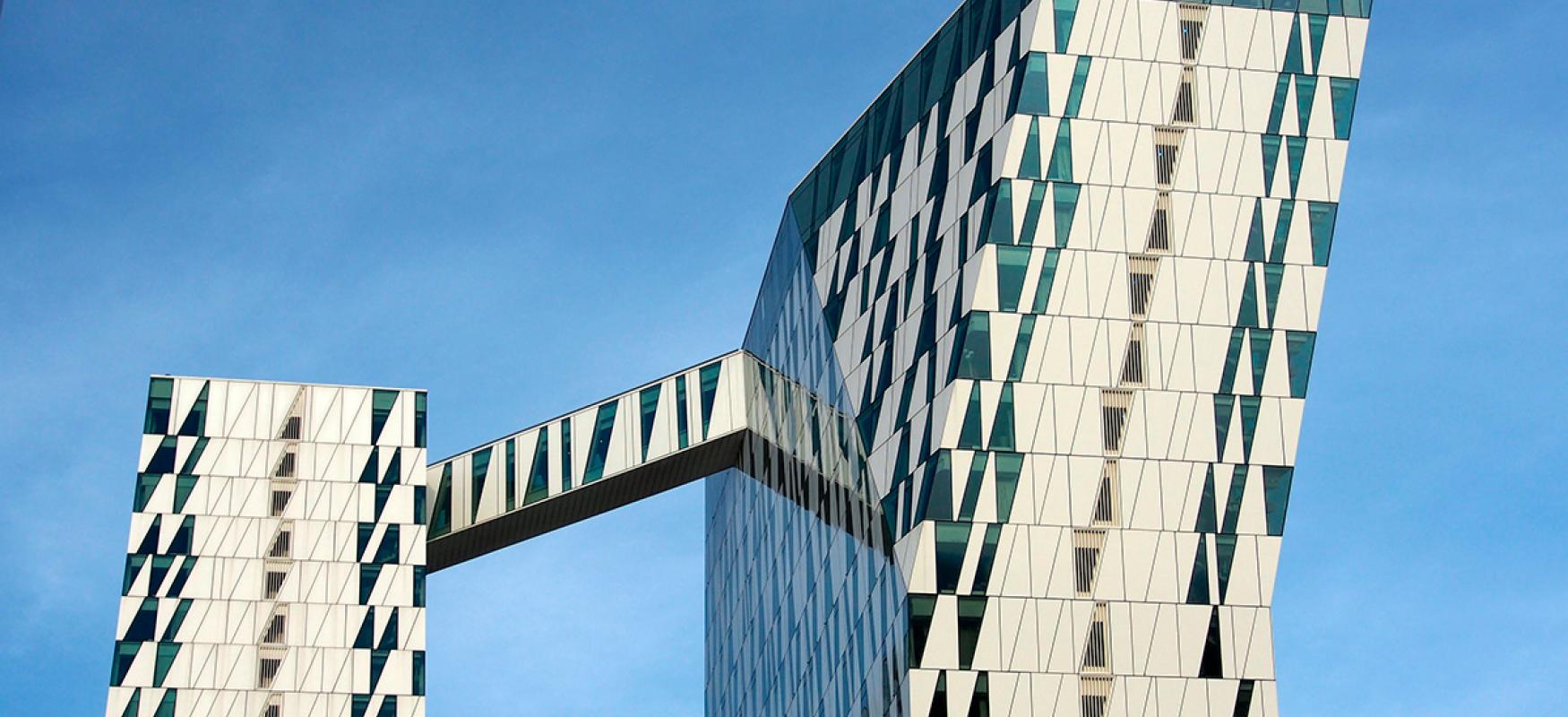 The Bella Center in Copenhagen.