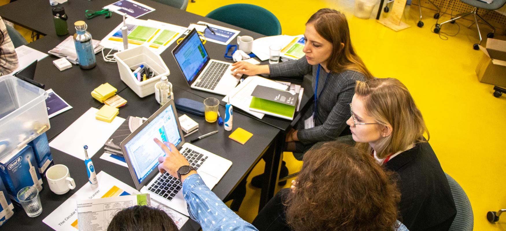 Train the Trainer Workshop