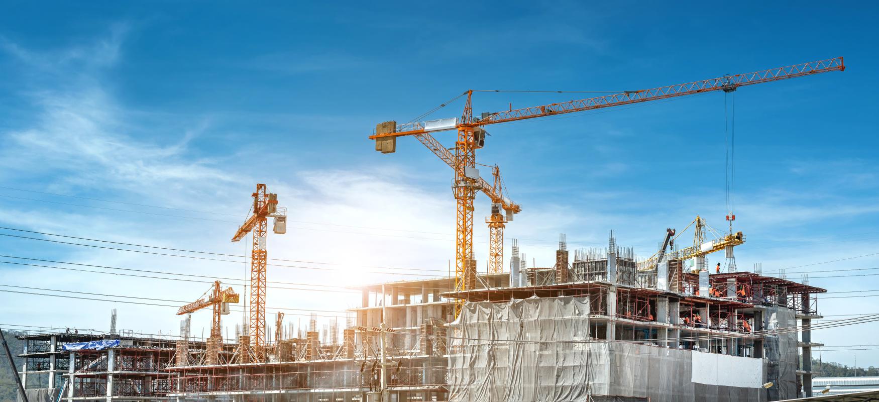 Construction site