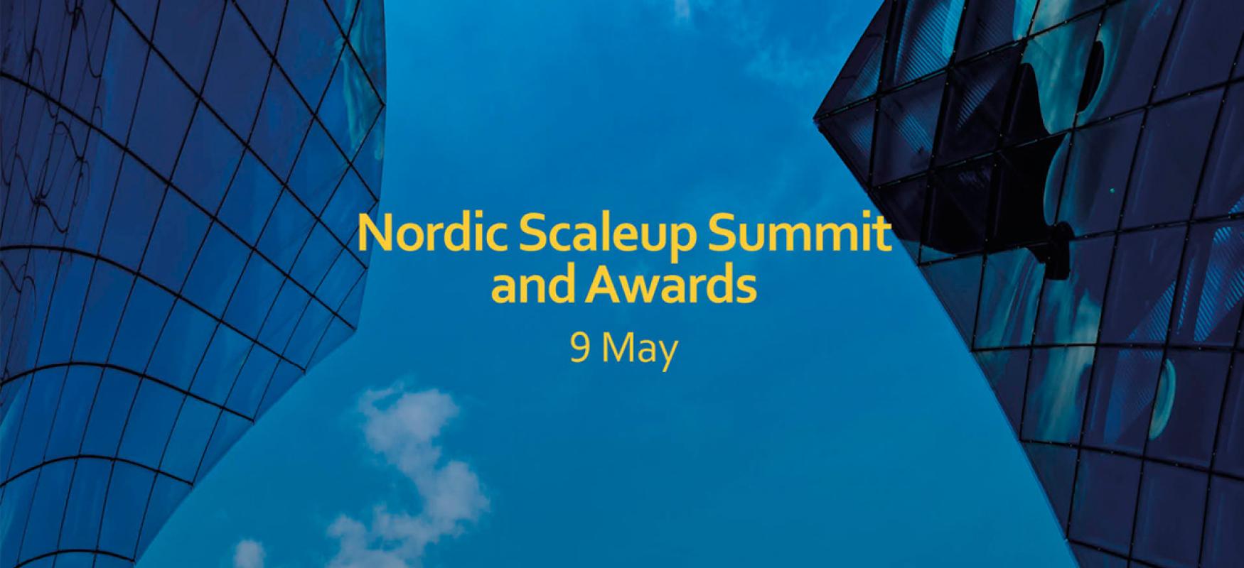 Nordic Scalers Summit and Awards illustrating picture