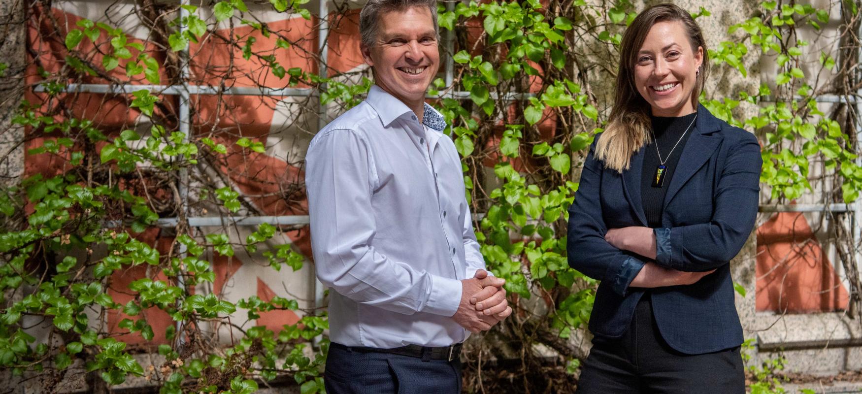 Rasmus og Olivia