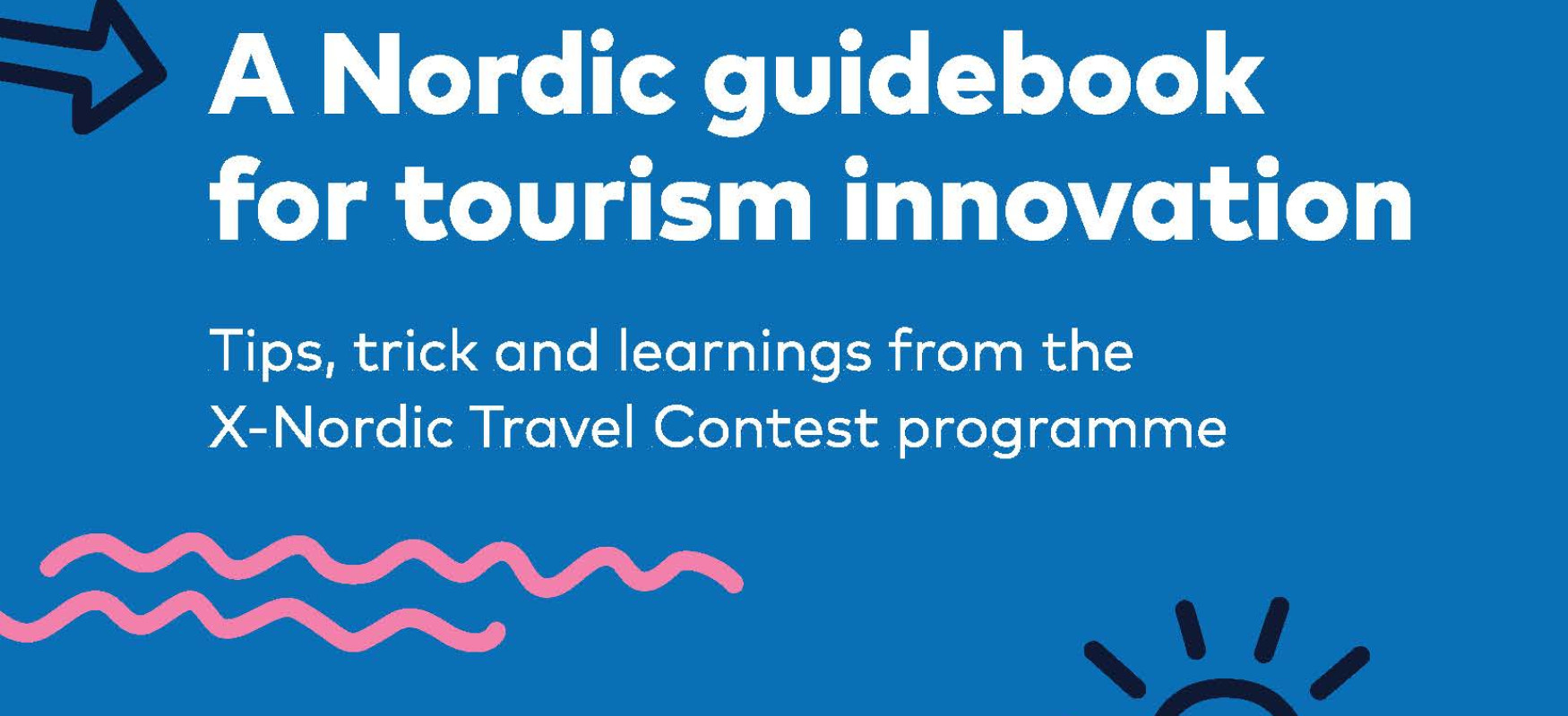 Forside guidebook turisme innovation