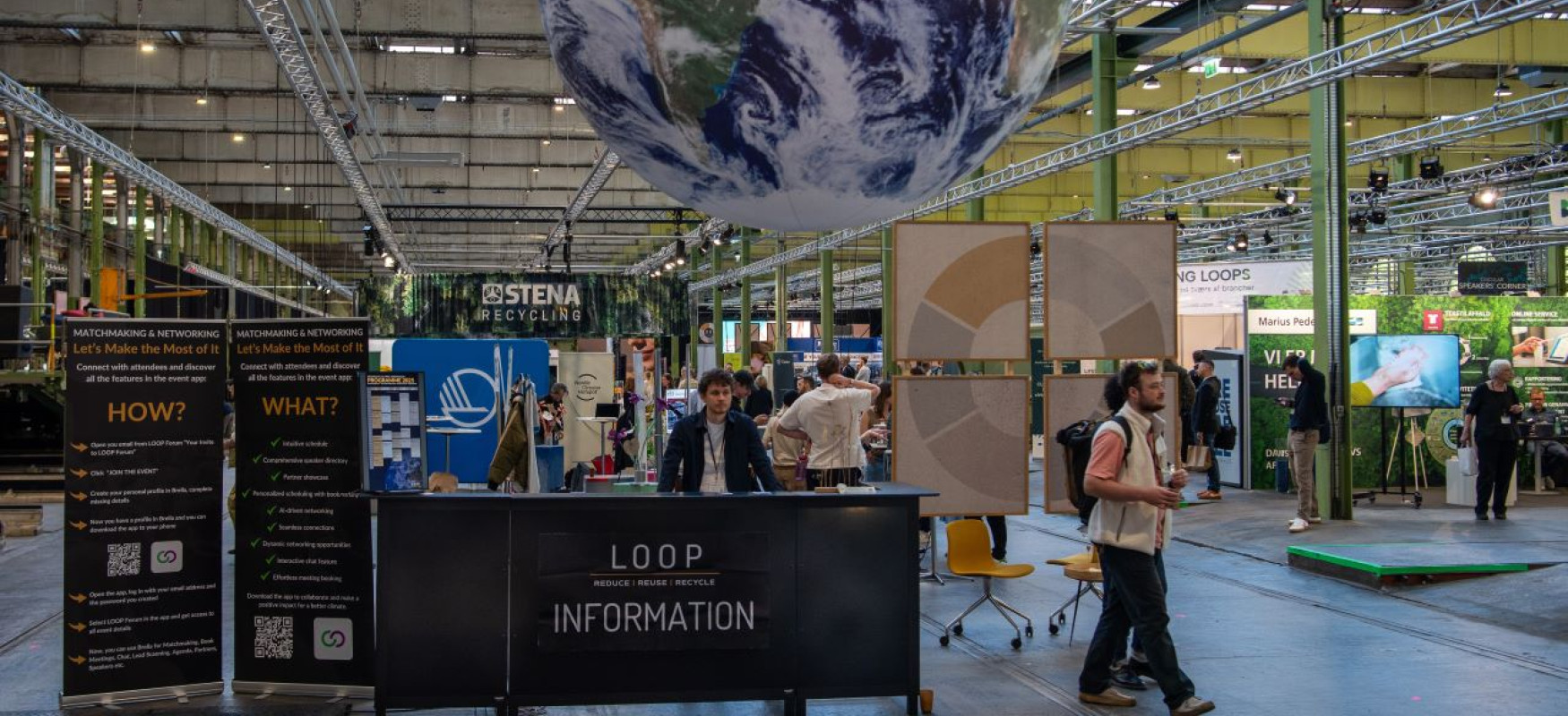 LOOP Forum