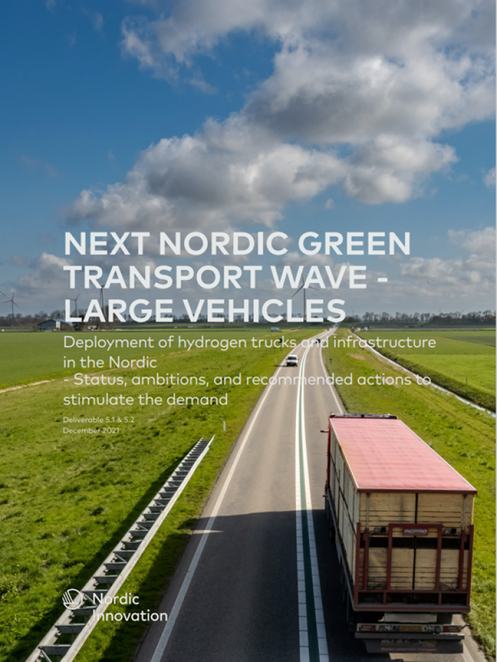 Next Wave Deployment of Trucks
