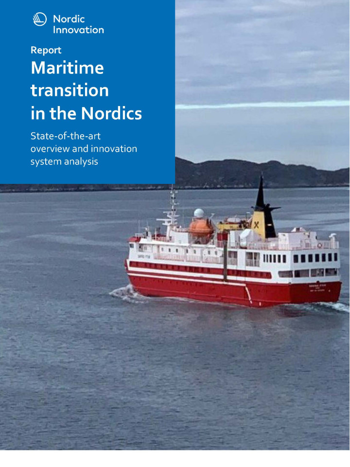 Maritime transition in the Nordics