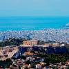 View over Athens.