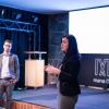 Company from batch 2 of Nordic Scalers presenting their results for batch 3 in Helsinki 2018