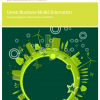 Front page to the report: Green Business Model Innovation from 2012.