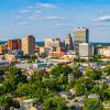 Winston Salem downtown