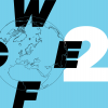 Logo til World Circular Economy Forum 2023