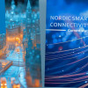Collage of frontpages of two mobility reports