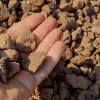 Minerals and raw materials